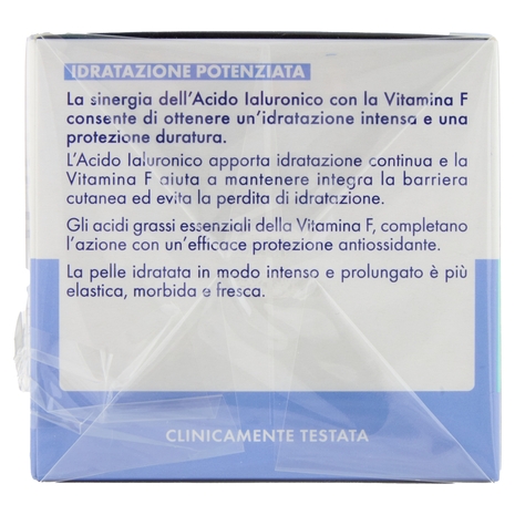 Venus Aqua 24 Crema Idratante Protettiva Pelli Normali e Miste 50 mL